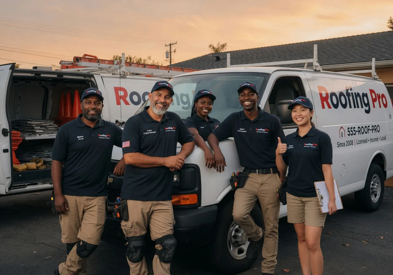 Roof Repair Near Me company in Homer, NE